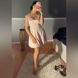 Light Pink Dress